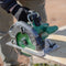 Metabo HPT C3607DBQ4M 36V MultiVolt™ "The Stud" 7-1/4" Circular Saw w/ Torque Boost Technology (Tool Body Only)