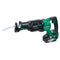 Metabo HPT CR36DAM 36V MultiVolt™ Cordless Brushless Reciprocating Saw Kit