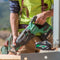 Metabo HPT CR36DAM 36V MultiVolt™ Cordless Brushless Reciprocating Saw Kit