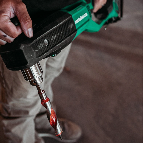 Metabo HPT D36DYAQ4M 36V MultiVolt™ Cordless 1/2" High Power Right Angle Drill (Tool Body Only)