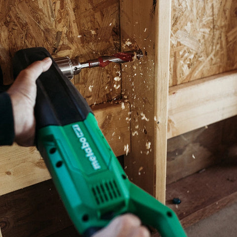 Metabo HPT D36DYAQ4M 36V MultiVolt™ Cordless 1/2" High Power Right Angle Drill (Tool Body Only)