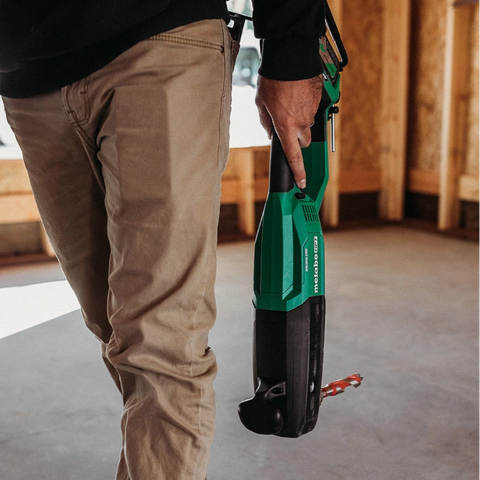 Metabo HPT D36DYAQ4M 36V MultiVolt™ Cordless 1/2" High Power Right Angle Drill (Tool Body Only)