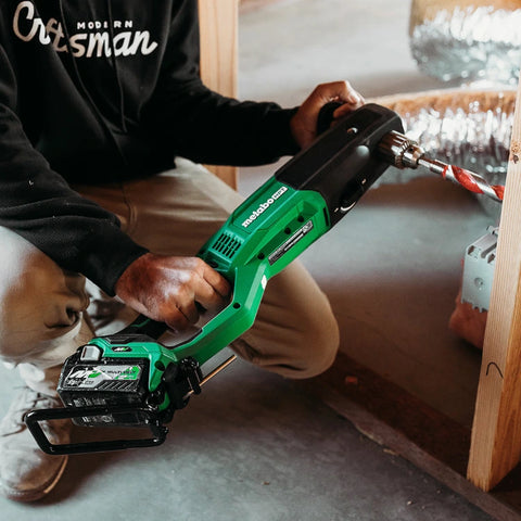 Metabo HPT D36DYAQ4M 36V MultiVolt™ Cordless 1/2" High Power Right Angle Drill (Tool Body Only)