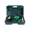 Metabo HPT G12SR4M 4-1/2 Inch 6.2 Amp Slide Switch Angle Grinder Kit w/ 5 Abrasive Wheels