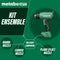 Metabo RH18DAQ4M 18V MultiVolt Cordless Heat Gun