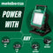 Metabo HPT UB18DCQ4M 18V MultiVolt Cordless 4,000 Lumen LED Work Light (Tool Body Only)