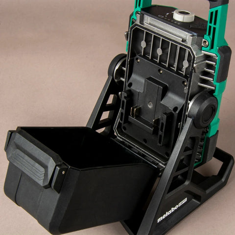 Metabo HPT UB18DCQ4M 18V MultiVolt Cordless 4,000 Lumen LED Work Light (Tool Body Only)