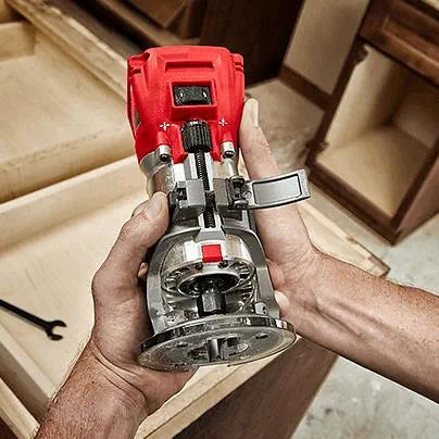 Milwaukee 2723-20 M18 FUEL Compact Router (Tool Only)