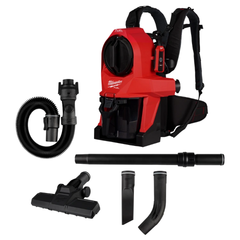 Milwaukee 0895-20 M18 Fuel 3-in-1 Backpack Vacuum