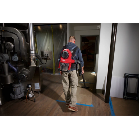 Milwaukee 0895-20 M18 Fuel 3-in-1 Backpack Vacuum