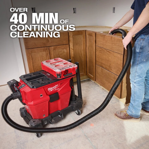 Milwaukee 0915-20 M18 Fuel Nexus 6 Gallon Wet/Dry Vacuum w/ Packout