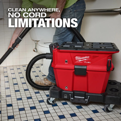 Milwaukee 0915-20 M18 Fuel Nexus 6 Gallon Wet/Dry Vacuum w/ Packout