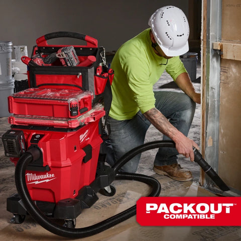 Milwaukee 0915-20 M18 Fuel Nexus 6 Gallon Wet/Dry Vacuum w/ Packout