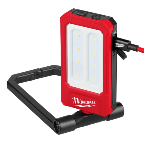 Milwaukee 2013R Rechargeable Low-Profile Magnetic Task Light