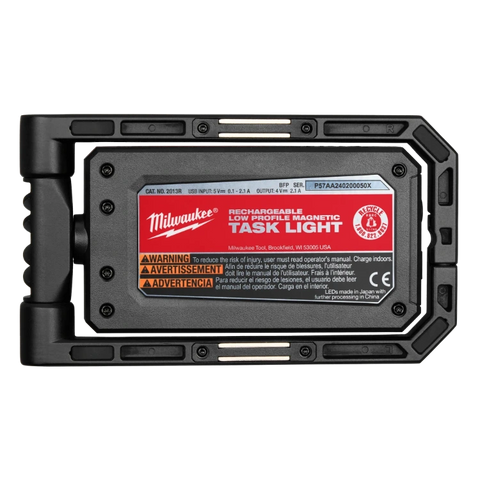 Milwaukee 2013R Rechargeable Low-Profile Magnetic Task Light