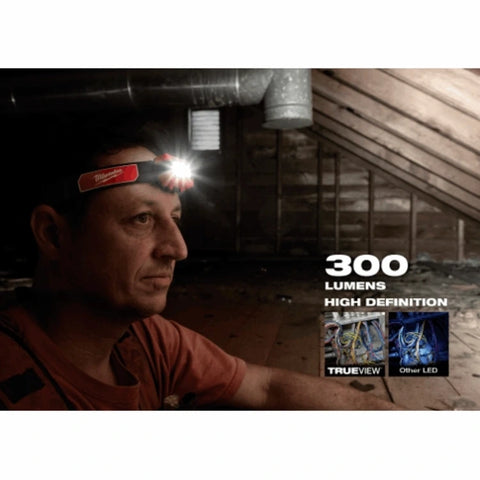 Milwaukee 2106 Headlamp