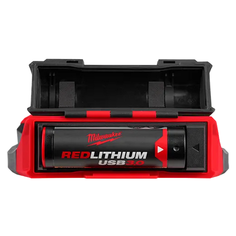 Milwaukee 2117-21 REDLITHIUM USB 400L Neck Light