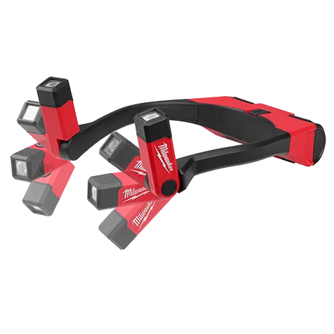 Milwaukee 2117-21 REDLITHIUM USB 400L Neck Light