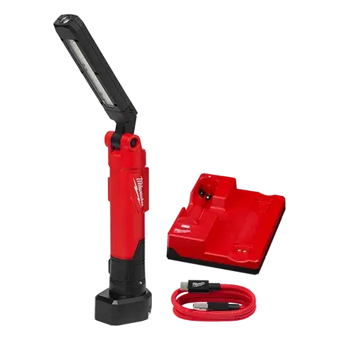 Milwaukee 2128-22 REDLITHIUM™ USB Stick Light W/ Magnet  & Charging Dock