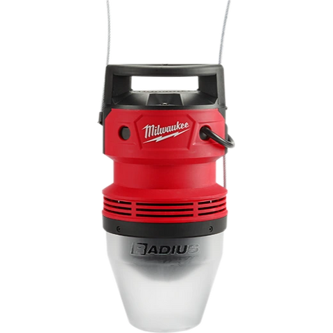 Milwaukee 2155-AC RADIUS™ LED 70w Temporary Site Light