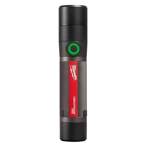 Milwaukee 2160-21 USB Rechargeable 800L Compact Flashlight