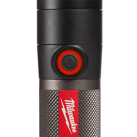 Milwaukee 2160-21 USB Rechargeable 800L Compact Flashlight