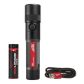 Milwaukee 2161-21 USB Rechargeable 1100L Twist Focus Flashlight Milwaukee 2161-21 USB Rechargeable 1100L Twist Focus Flashlight