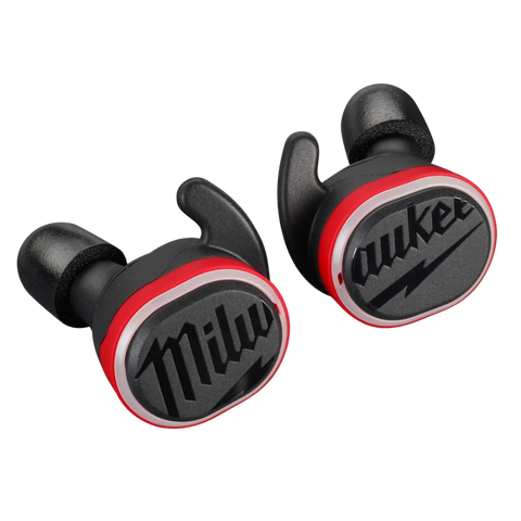 Milwaukee 2191-21 REDLITHIUM™ USB Bluetooth® Jobsite Ear Buds