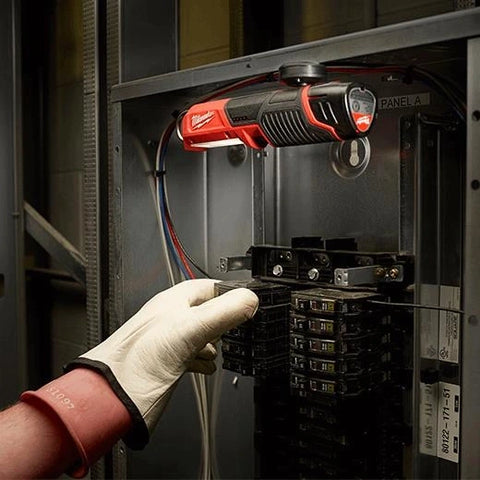 Milwaukee 2351-20 M12 LED Stick Light (Tool Only)