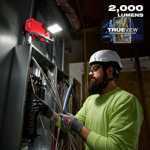 Milwaukee 2358-20 M18 Mounting Flood Light