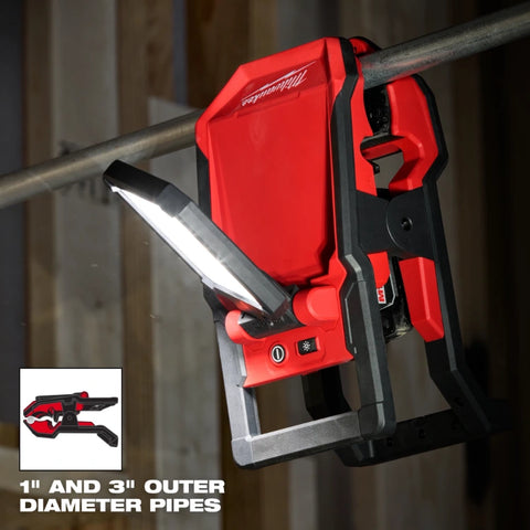 Milwaukee 2358-20 M18 Mounting Flood Light
