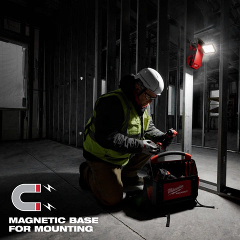 Milwaukee 2358-20 M18 Mounting Flood Light