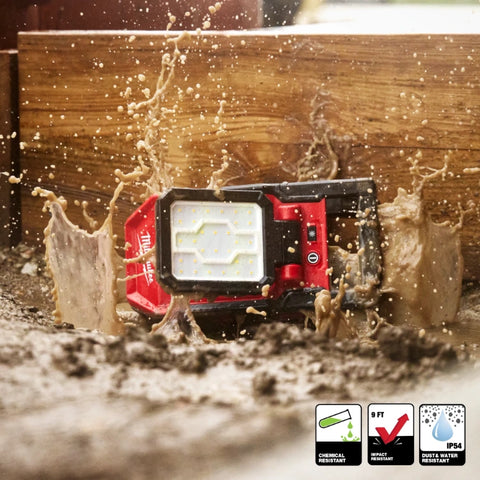 Milwaukee 2358-20 M18 Mounting Flood Light