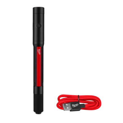 Milwaukee 2359-21PEN M18 Rover Compact Folding Flood Light With Penlight Packing