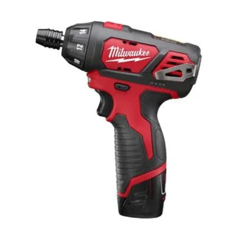 Milwaukee 2401-22 M12™ 1/4" Hex Screwdriver