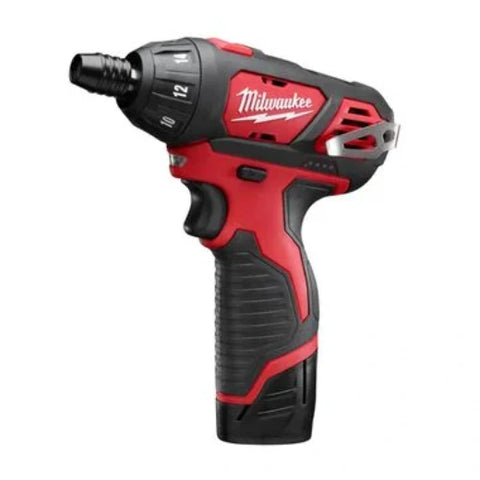 Milwaukee 2401-22 M12™ 1/4" Hex Screwdriver