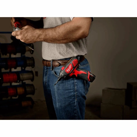 Milwaukee 2401-22 M12™ 1/4" Hex Screwdriver