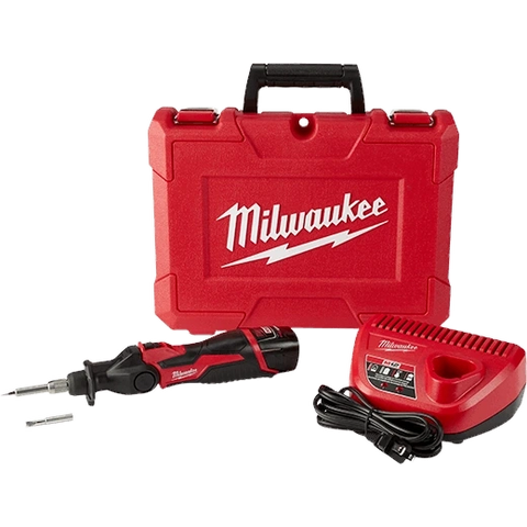 Milwaukee 2488-21 M12 Soldering Iron Kit