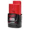 Milwaukee 2494-25 Lithium-Ion Cordless 5-Tool Combo Kit with Two 2.0Ah Batteries Charger and Bag