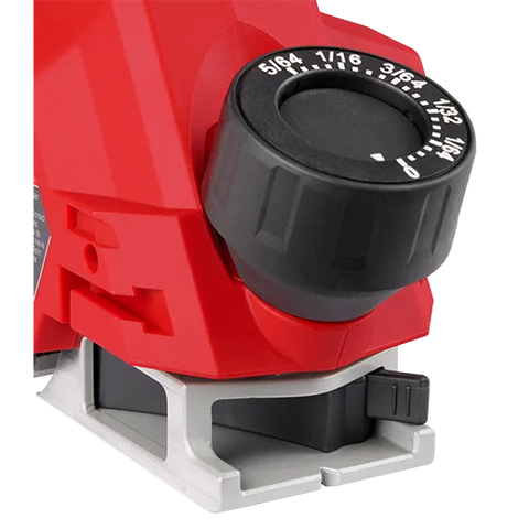 Milwaukee 2524-20 M12 Brushless 2" Planer (Tool Only)