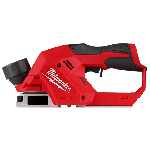 Milwaukee 2524-20 M12 Brushless 2" Planer (Tool Only)