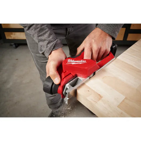Milwaukee 2524-20 M12 Brushless 2" Planer (Tool Only)