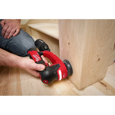 Milwaukee 2535-20 M12 FUEL™ 3" Random Orbital Detail Sander