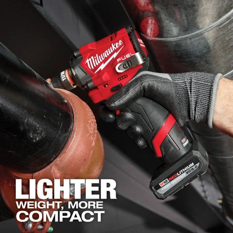 Milwaukee 2563P-20 M12 FUEL™ Stubby 1/2" Impact Wrench w/ Pin Detent