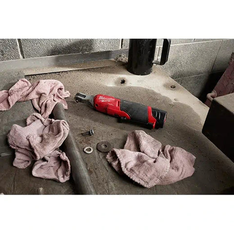 Milwaukee 2566-22 M12 FUEL™ 1/4" High Speed Ratchet Kit