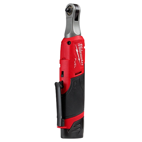 Milwaukee 2566-22 M12 FUEL™ 1/4" High Speed Ratchet Kit