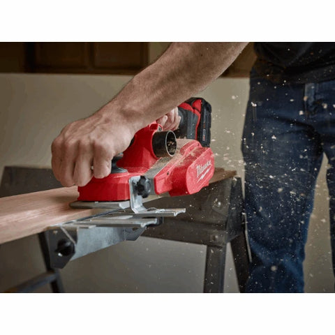 Milwaukee 2623-20 M18™ 3-1/4" Planer (Tool Only)