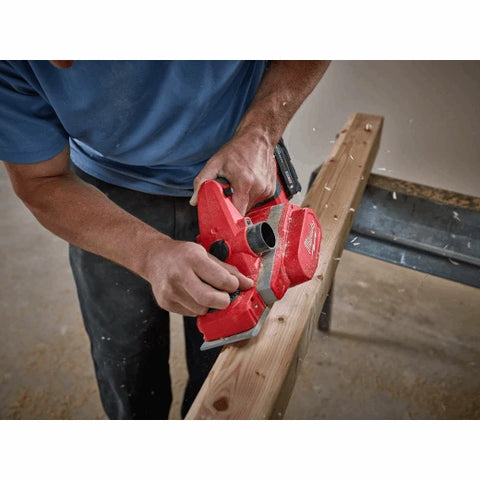 Milwaukee 2623-20 M18™ 3-1/4" Planer (Tool Only)