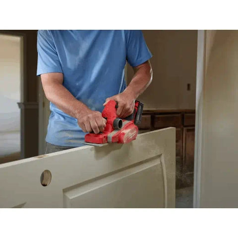 Milwaukee 2623-20 M18™ 3-1/4" Planer (Tool Only)