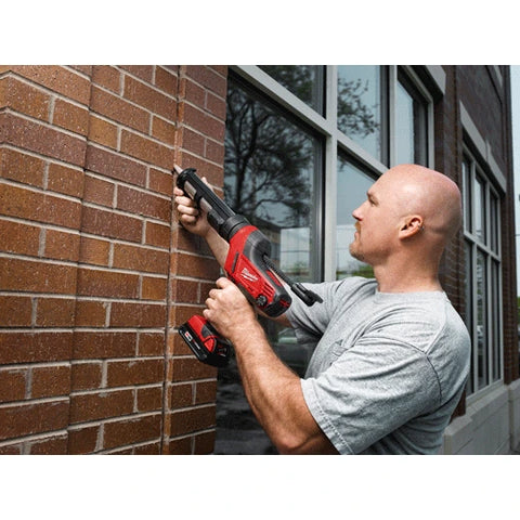 Milwaukee 2641-20 M18™ Cordless 10oz. Caulk and Adhesive Gun (Tool Only)